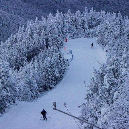 Smugglers' Notch Resort Private Suites Cambridge Eksteriør billede