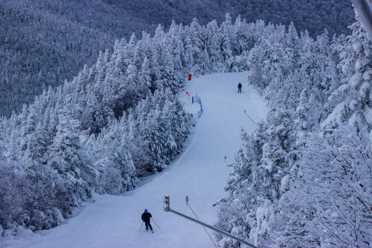 Smugglers' Notch Resort Private Suites Cambridge Eksteriør billede
