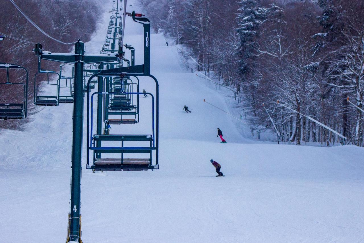 Smugglers' Notch Resort Private Suites Cambridge Eksteriør billede