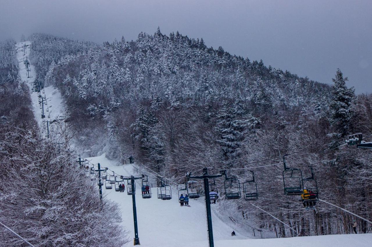 Smugglers' Notch Resort Private Suites Cambridge Eksteriør billede