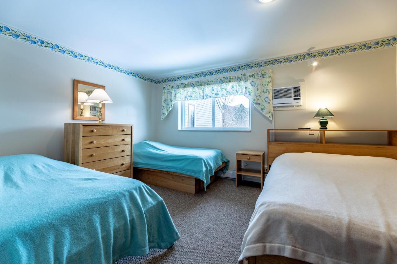 Smugglers' Notch Resort Private Suites Cambridge Eksteriør billede