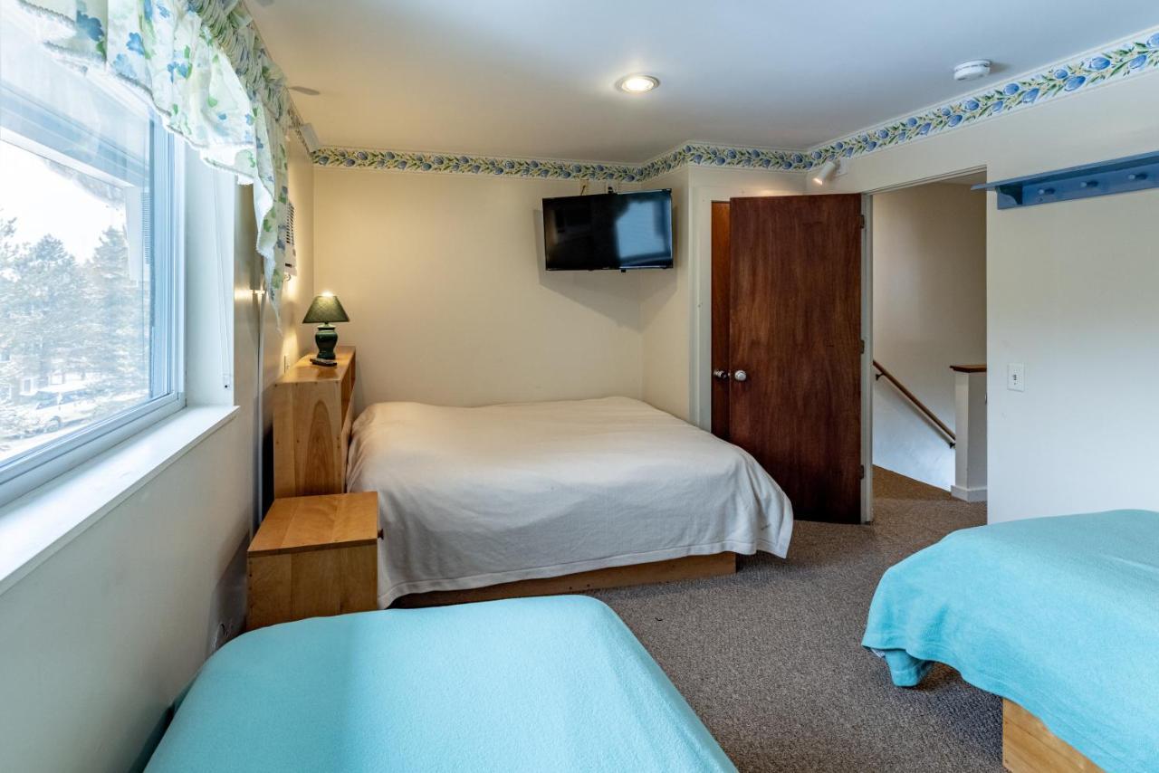 Smugglers' Notch Resort Private Suites Cambridge Eksteriør billede