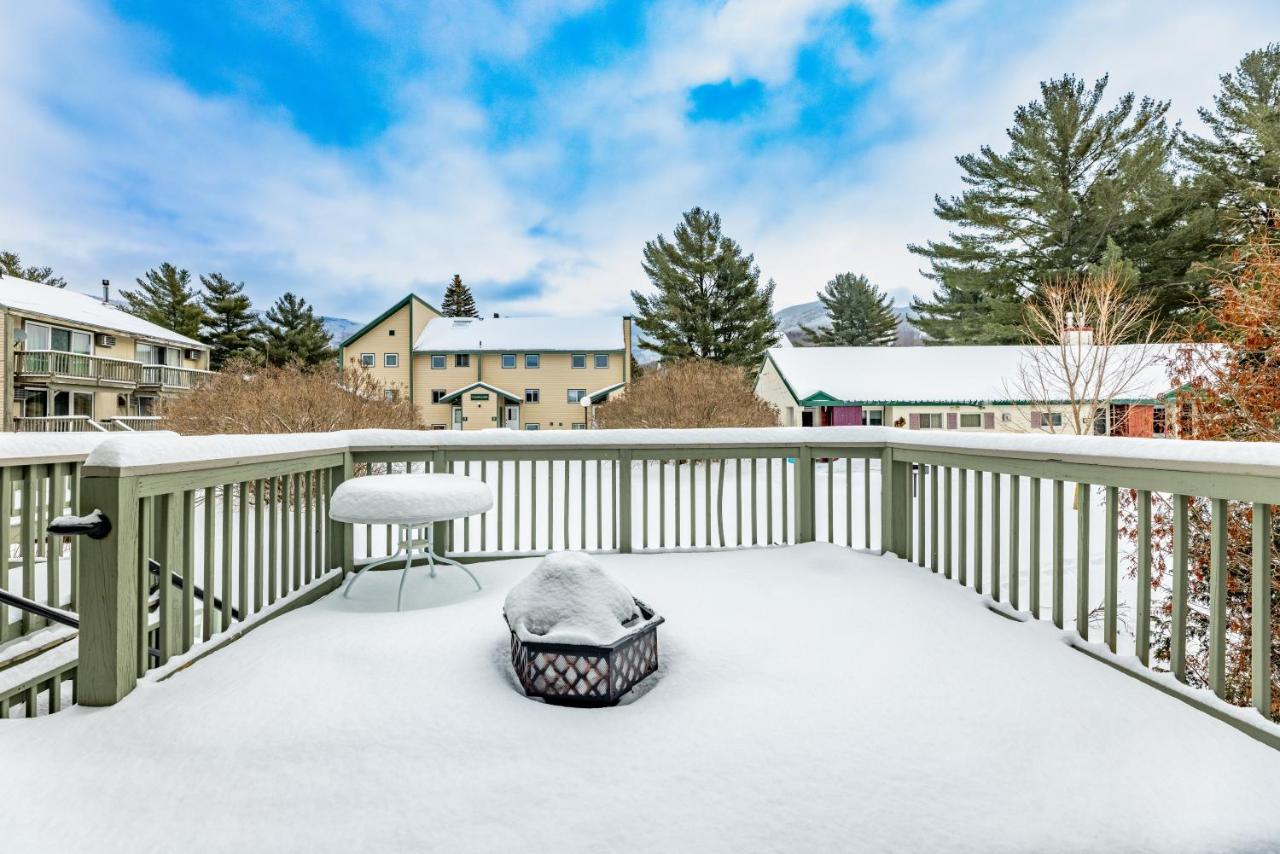 Smugglers' Notch Resort Private Suites Cambridge Eksteriør billede