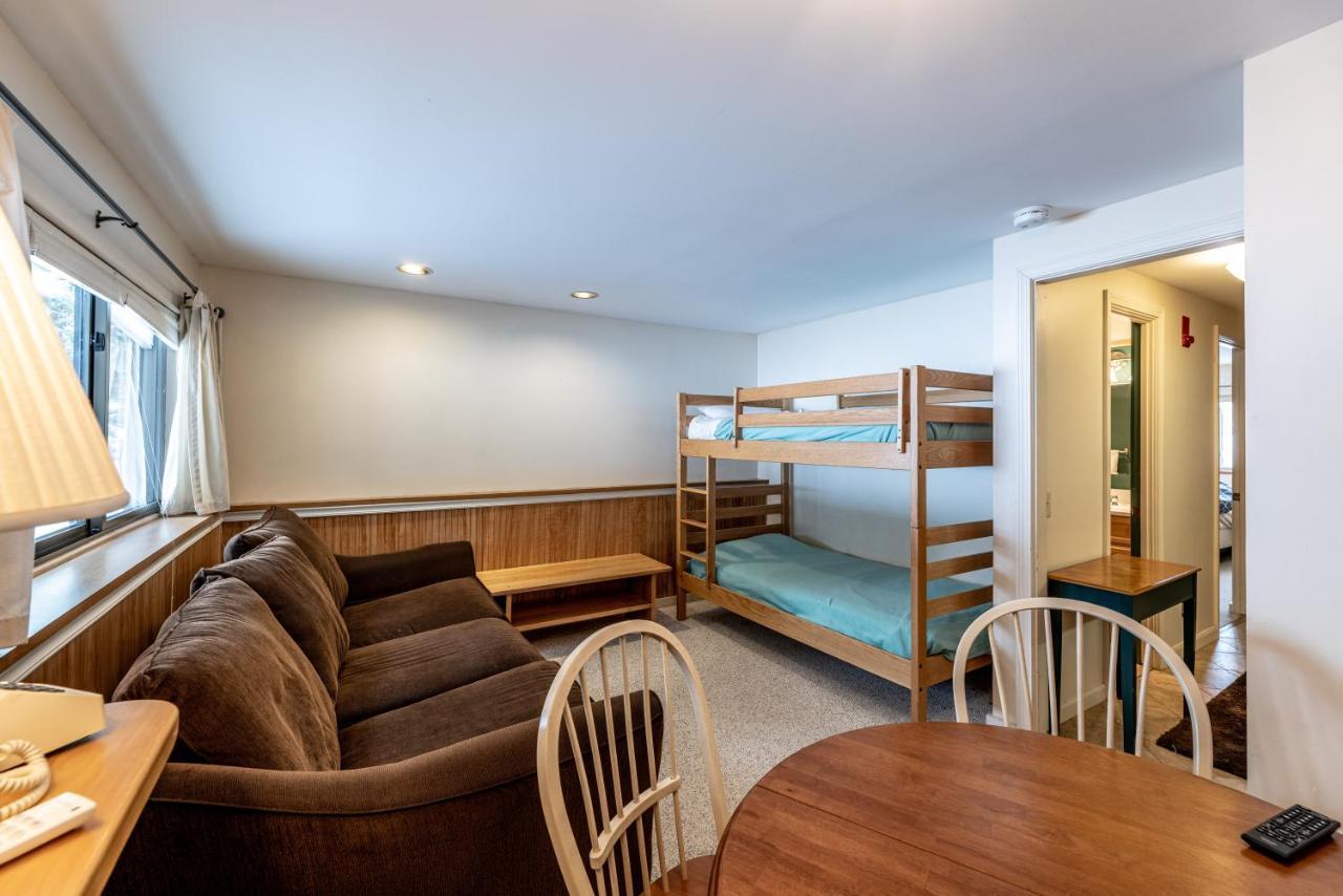 Smugglers' Notch Resort Private Suites Cambridge Eksteriør billede