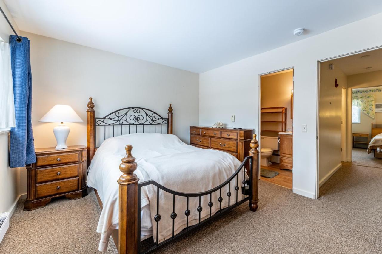 Smugglers' Notch Resort Private Suites Cambridge Eksteriør billede
