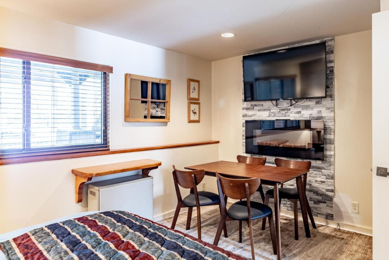 Smugglers' Notch Resort Private Suites Cambridge Eksteriør billede