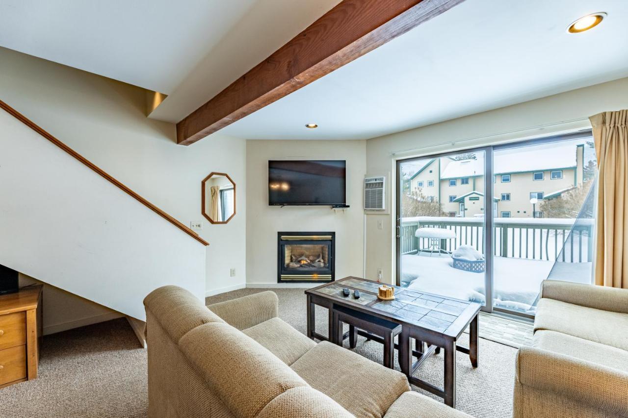 Smugglers' Notch Resort Private Suites Cambridge Eksteriør billede