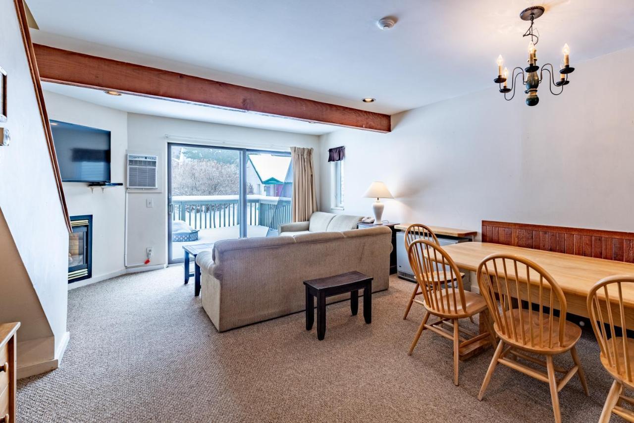 Smugglers' Notch Resort Private Suites Cambridge Eksteriør billede