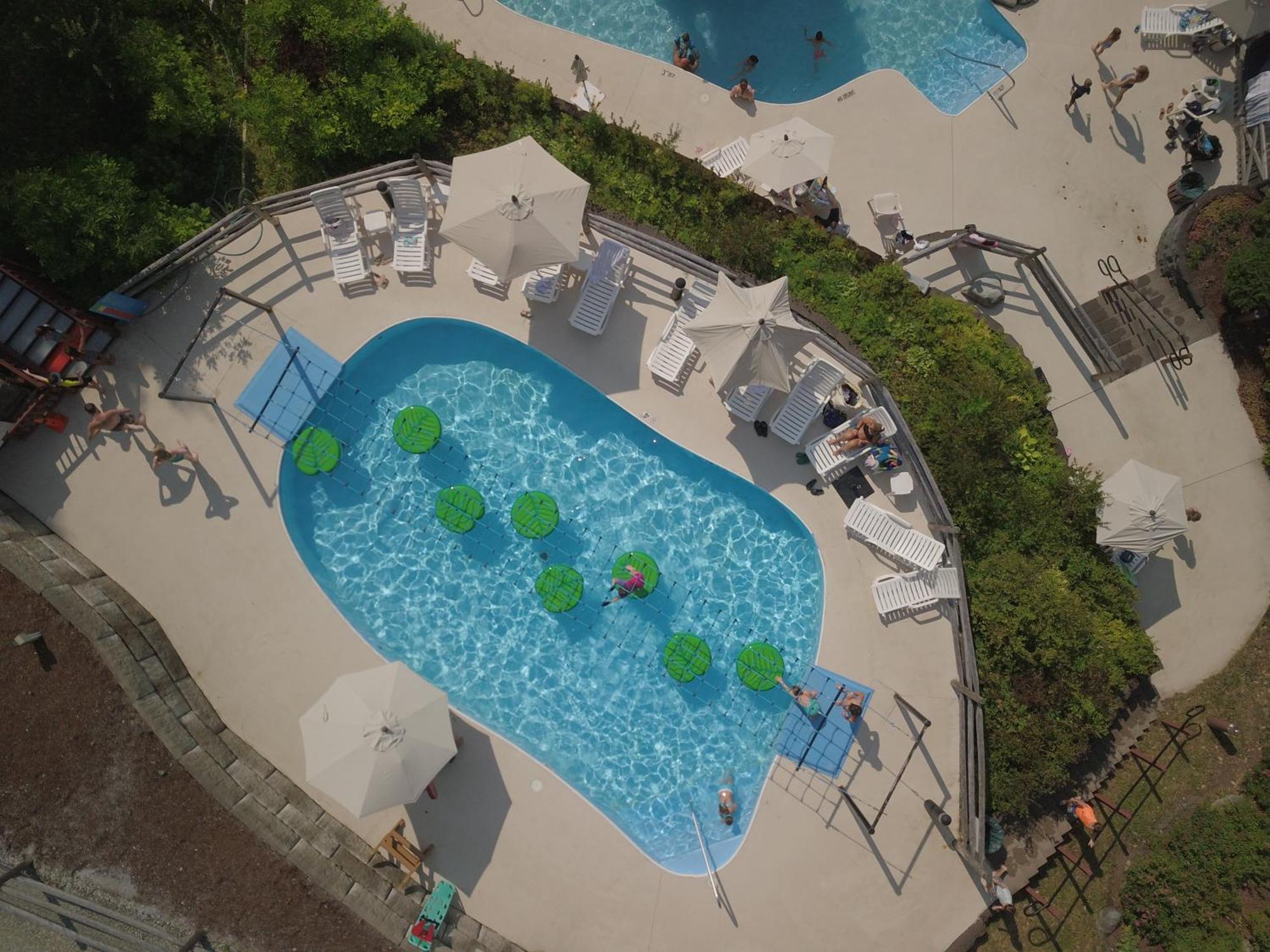 Smugglers' Notch Resort Private Suites Cambridge Eksteriør billede