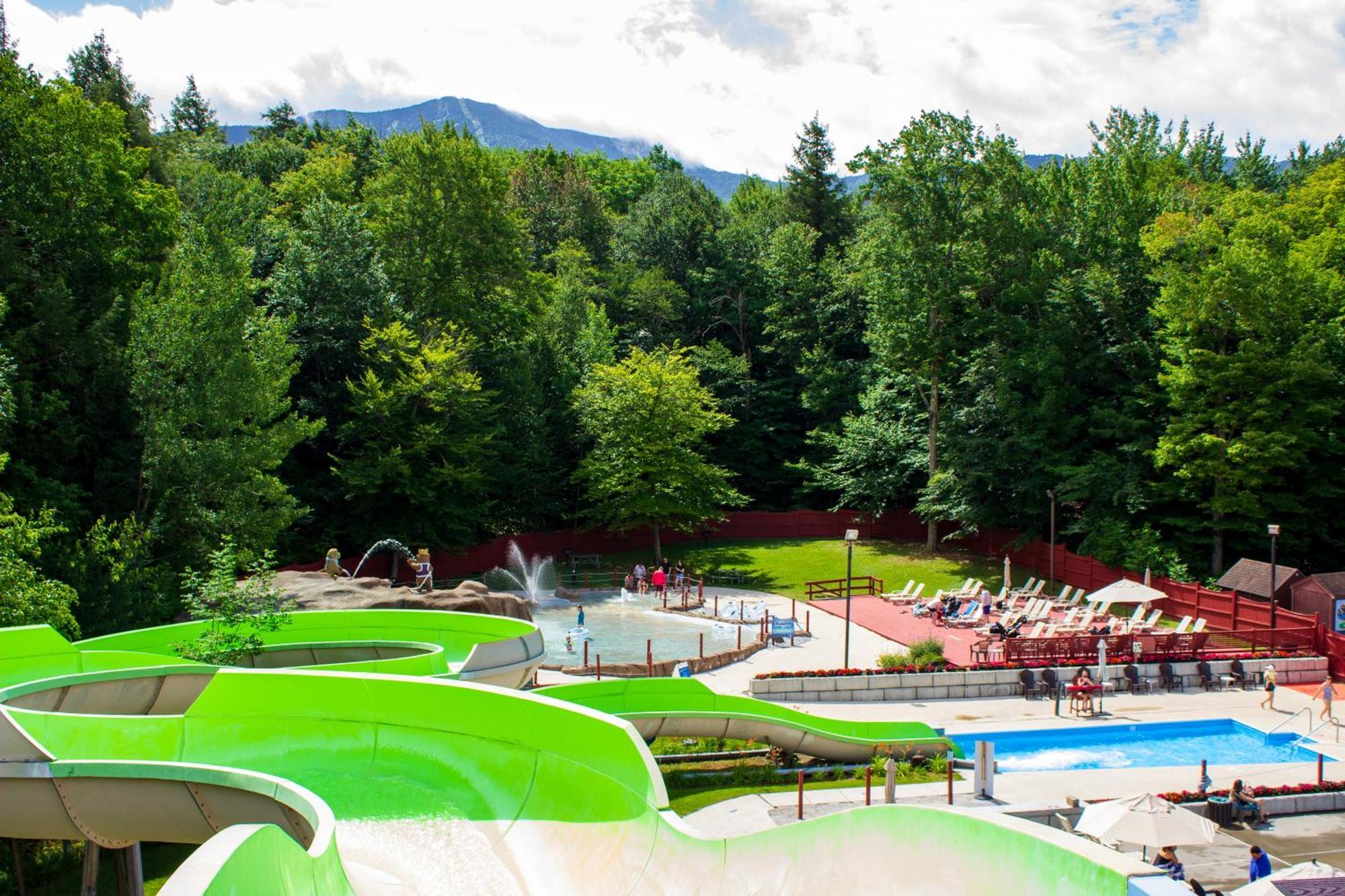 Smugglers' Notch Resort Private Suites Cambridge Eksteriør billede