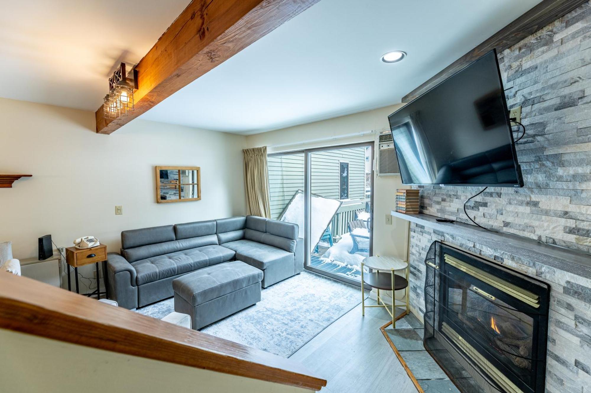 Smugglers' Notch Resort Private Suites Cambridge Eksteriør billede