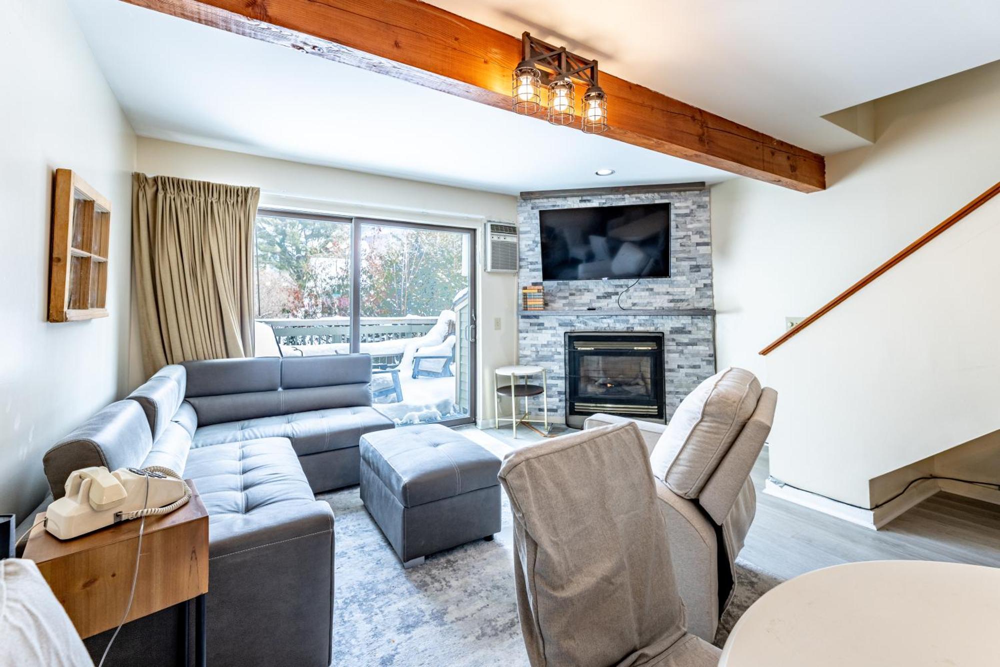 Smugglers' Notch Resort Private Suites Cambridge Eksteriør billede
